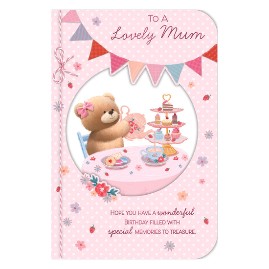 Prelude 6 Pack Cards C75 Birthday Mum