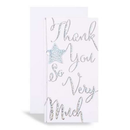 6pk Cards 55 Thank You - Tiger Feet Ireland