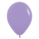 50ct Latex Balloon 12in Lilac Sempertex - Tiger Feet Ireland