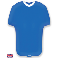 Foil Balloon Supershape 24" Sport Shirt - Tiger Feet Ireland