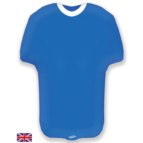 Foil Balloon Supershape 24" Sport Shirt - Tiger Feet Ireland
