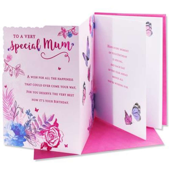 Prelude C50 Birthday Mum 6pk