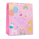 6pk Extra Large Portrait Gift Bags Characters - Tiger Feet Ireland