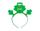 LED Flashing Headband St.Patrick Day - Tiger Feet Ireland