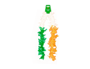 Feather Boa 60in St.Patrick Day - Tiger Feet Ireland