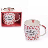 Together Forever Mug - Tiger Feet Ireland