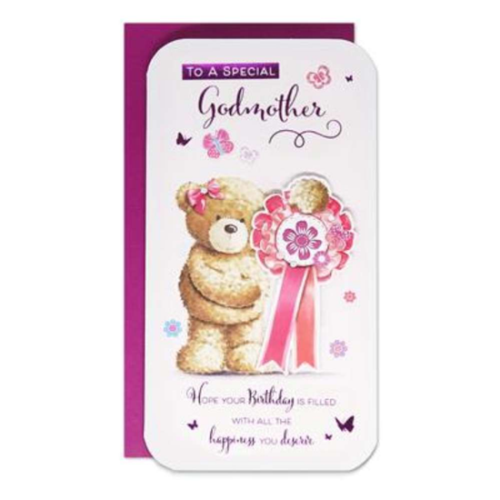 Prelude C55 Birthday Godmother 6pk