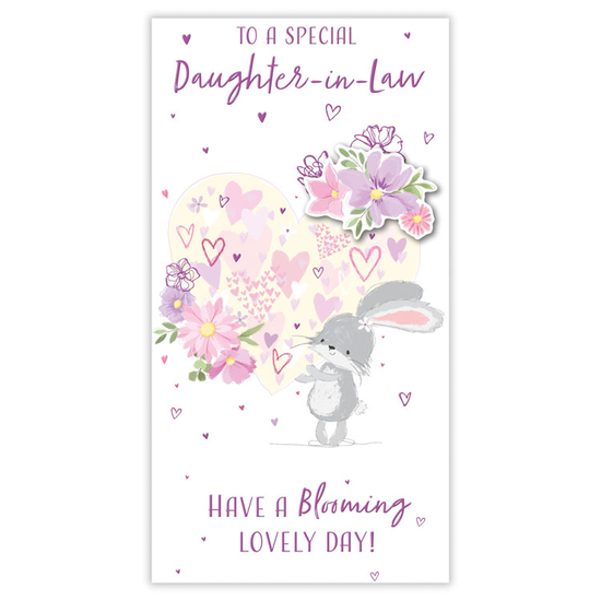 Prelude C55 Birthday Daughter-In-Law 6pk