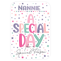 6pk Cards C50 Nannie - Tiger Feet Ireland