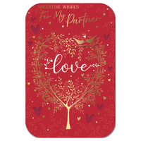 6pk Cards C75 Partner - Tiger Feet Ireland