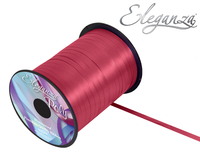 Eleganza Curl Rbbn 5mmx500yds Burg - Tiger Feet Ireland