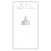 6pk Cards C55 Confirmation Open - Tiger Feet Ireland