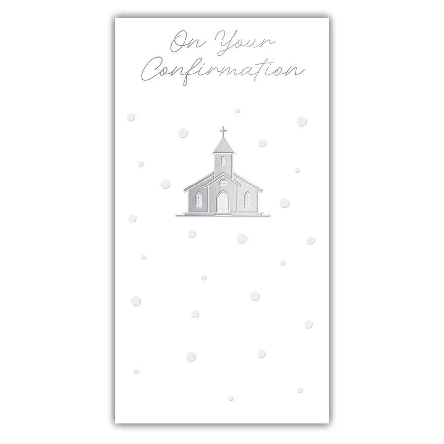 6pk Cards C55 Confirmation Open - Tiger Feet Ireland