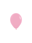 50ct Latex Balloon 5in Pink Sempertex - Tiger Feet Ireland