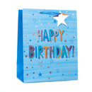6pk Extra Large Portrait Gift Bags Text - Tiger Feet Ireland