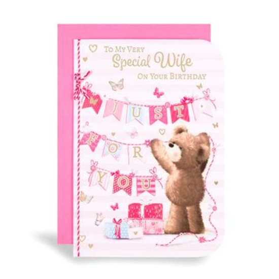 Prelude C90 Birthday Wife 6pk