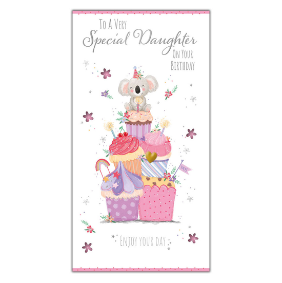 Prelude 6 Pack Cards C55 Birthday Daughter