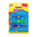 3pcs Novelty Cut Safety Scissors - Tiger Feet Ireland
