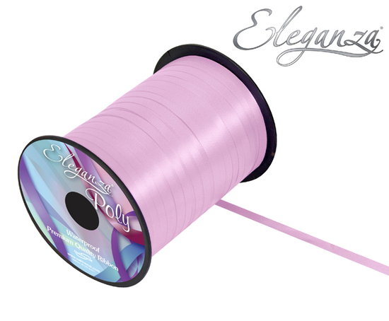Eleganza Ribbon Light Pink 5mm x 500yds