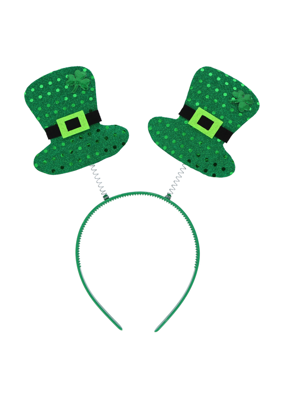 St Patrick's Day Irish Hats Head Bopper