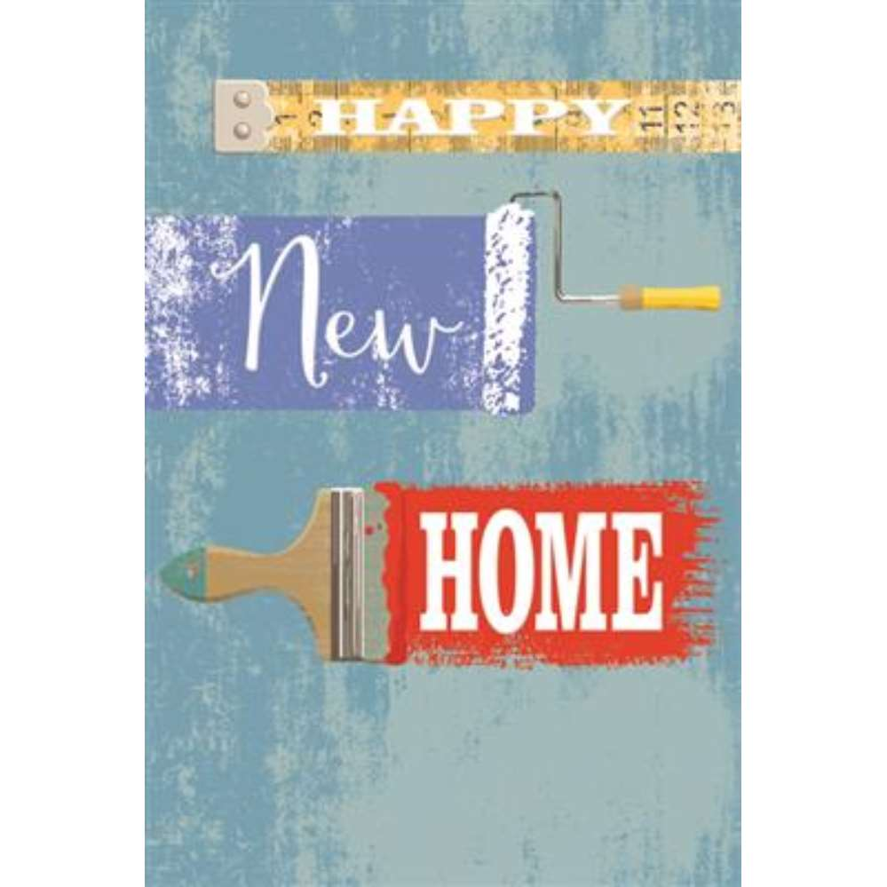 6pk Cards C50 New Home - Tiger Feet Ireland
