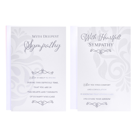 Poppyhill C50 Sympathy 12pk
