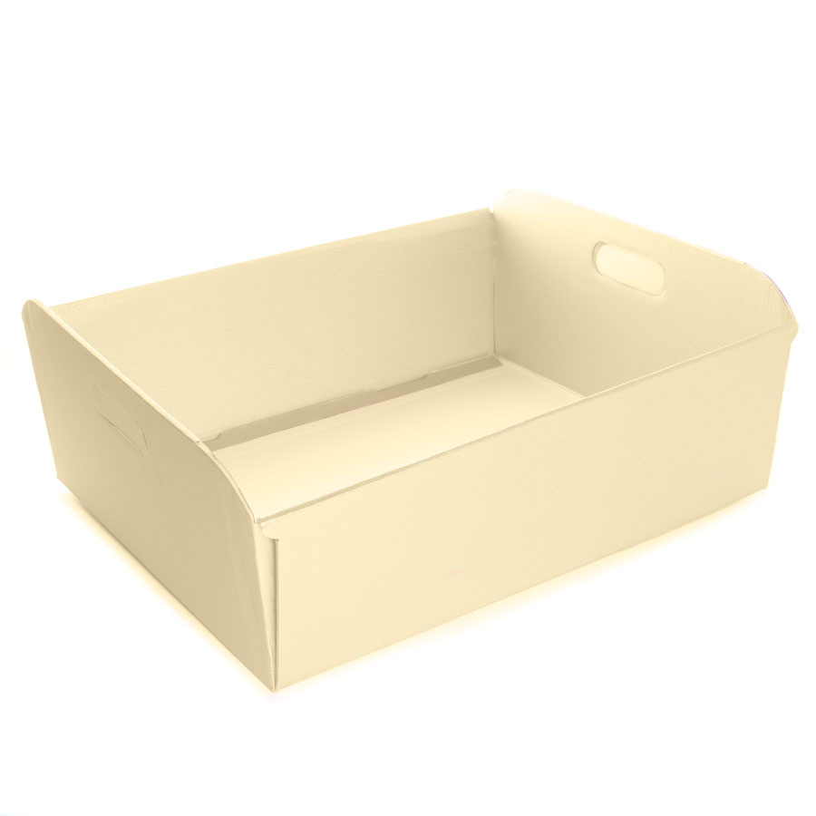 Hamper Large Cream - Tiger Feet Ireland