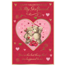 6pk Cards C75 Girlfriend - Tiger Feet Ireland