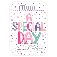 6pk Cards C50 Mum - Tiger Feet Ireland