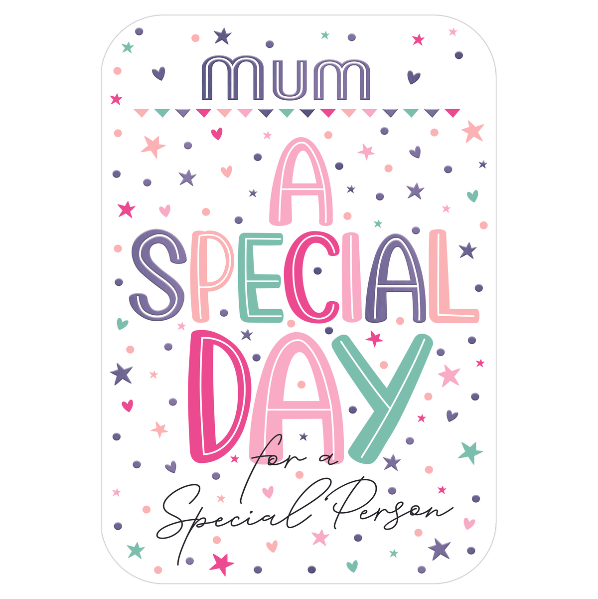 6pk Cards C50 Mum - Tiger Feet Ireland