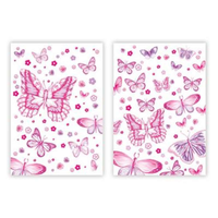 12pk Cards C50 Blank - Tiger Feet Ireland
