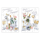 12pk Cards C50 Engagement - Tiger Feet Ireland