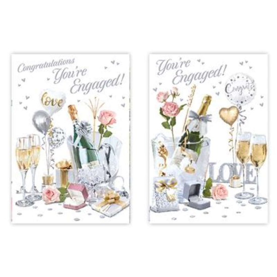 Poppyhill C50 Engagement 12pk