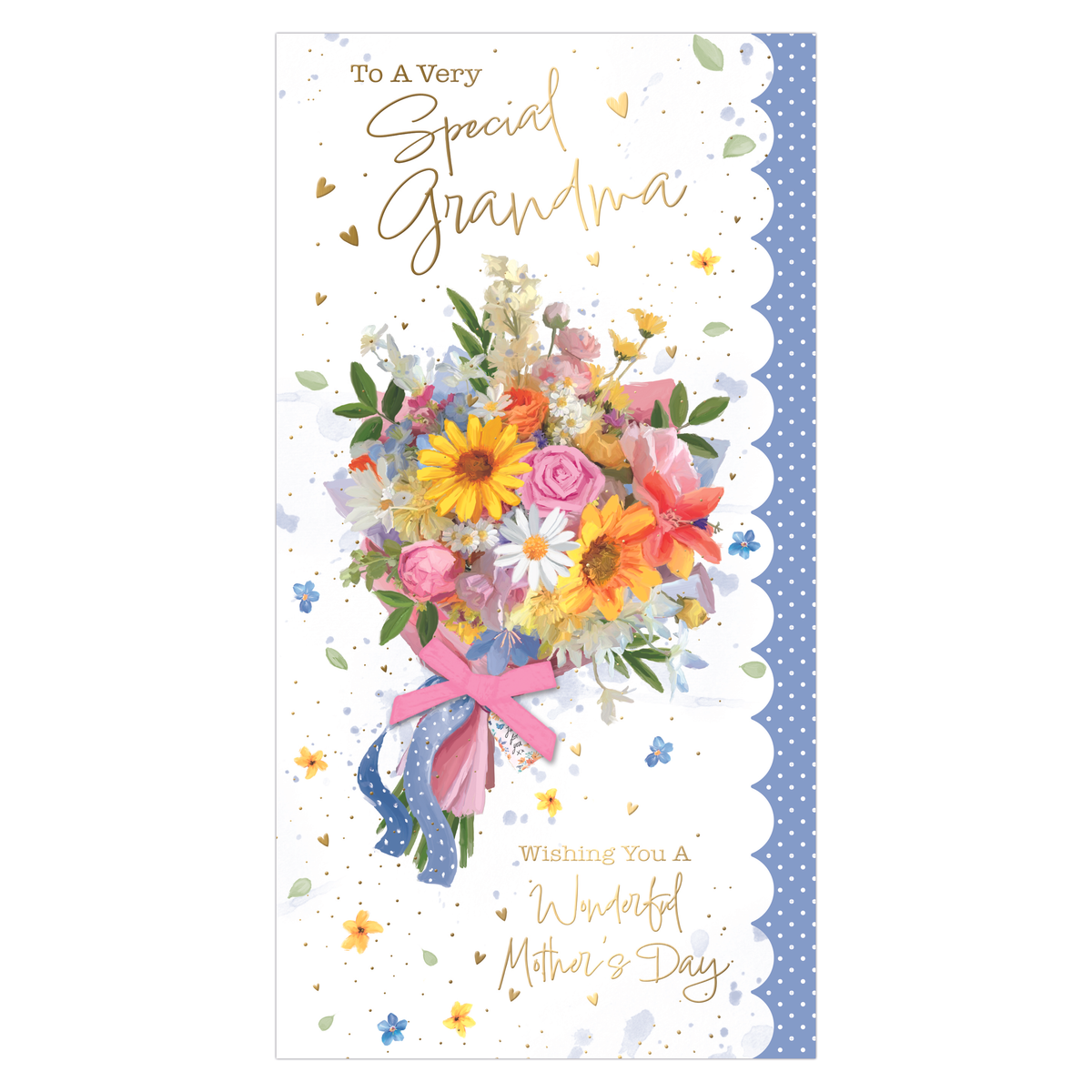 6pk Cards C55 Grandma - Tiger Feet Ireland