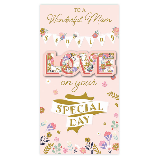 Prelude C55 Birthday Mam 6pk
