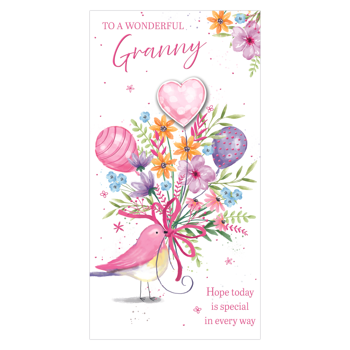 6pk Cards C55 Granny - Tiger Feet Ireland