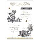 6pk Cards C75 Father - Tiger Feet Ireland