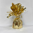 Foil Tassel Balloon Weight White Gold 170gsm - Tiger Feet Ireland