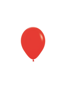 50ct Latex Balloon 5in Red Sempertex - Tiger Feet Ireland