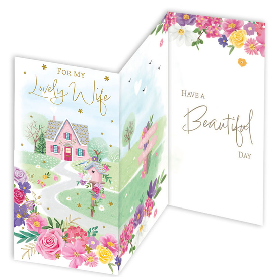 Prelude C55 Birthday Wife 6pk