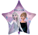 Procos Foil Balloon Frozen 2 Wind Spirit Star 18" - Tiger Feet Ireland