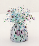 Foil Balloon Weight Lavender - Tiger Feet Ireland