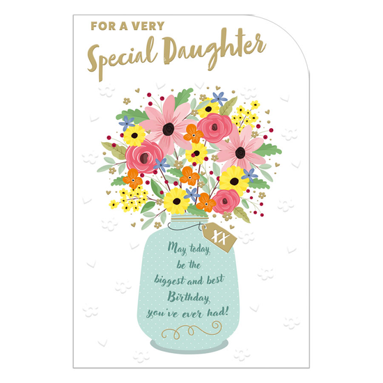 Prelude C75 Birthday Daughter 6pk