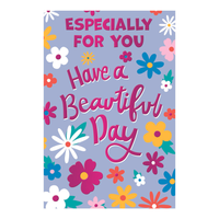 6pk Cards C75 Birthday Open - Tiger Feet Ireland