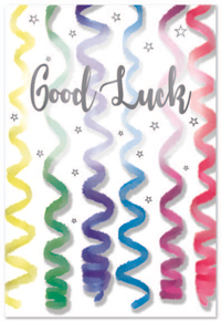 6pk Cards ED C50 Good Luck Contemp - Tiger Feet Ireland