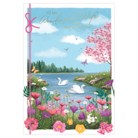 6pk Cards C50 Wife - Tiger Feet Ireland