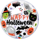 Bubble Balloon 22" Everything Halloween - Tiger Feet Ireland