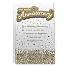 6pk Cards C75 Your Anniversary - Tiger Feet Ireland