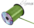 Eleganza Curl Rbbn 5mmx500yds Pist Green - Tiger Feet Ireland