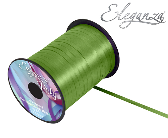 Eleganza Ribbon Pistachio 5mm x 500yds